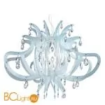 Подвесной светильник Slamp Medusa SUSPENSION BLU/GEL MED14SOS0000CT
