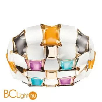 Потолочный светильник Slamp Mida CEILING-WALL MEDIUM MULTICOLOR