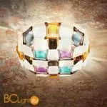 Потолочный светильник Slamp Mida CEILING-WALL MEDIUM MULTICOLOR - Фото 0