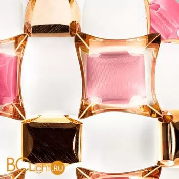 Потолочный светильник Slamp Mida CEILING ROSE MID78PLF0000PK000 - Фото 0