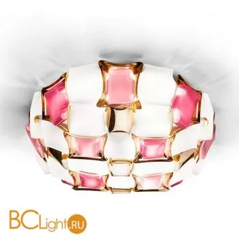 Потолочный светильник Slamp Mida CEILING ROSE MID78PLF0000PK000