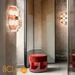 Потолочный светильник Slamp Mida CEILING ROSE MID78PLF0000PK000 - Фото 1