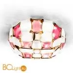 Потолочный светильник Slamp Mida CEILING ROSE MID78PLF0000PK000