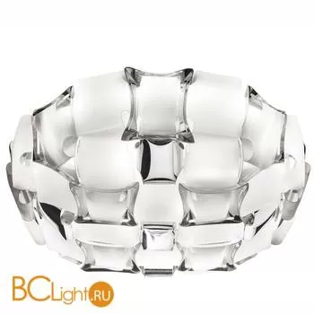 Потолочный светильник Slamp Mida CEILING WHITE/PLATINUM MID78PLF0000S_000 - Фото 1