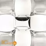 Потолочный светильник Slamp Mida CEILING WHITE/PLATINUM MID78PLF0000S_000 - Фото 0