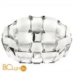 Потолочный светильник Slamp Mida CEILING WHITE/PLATINUM MID78PLF0000S_000 - Фото 1