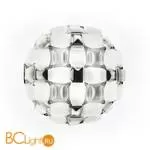 Потолочный светильник Slamp Mida CEILING WHITE/PLATINUM MID78PLF0000S_000