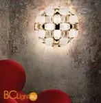 Потолочный светильник Slamp Mida CEILING WHITE/GOLD MID78PLF0000GD000 - Фото 0