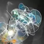 Подвесной светильник Slamp Mille bolle SUSPENSION BOL78SOS0000U - Фото 1