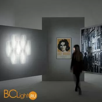 Настенный светильник Slamp Mirage WALL MIR55APP0000LE000 - Фото 1