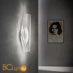 Настенный светильник Slamp Mirage WALL MIR55APP0000LE000 - Фото 0