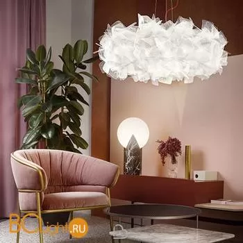 Настольная лампа Slamp Moon 25th Anniversary TABLE Black MOO89TAV0000N_000 - Фото 1