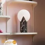 Настольная лампа Slamp Moon 25th Anniversary TABLE Black MOO89TAV0000N_000 - Фото 0