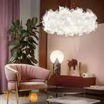 Настольная лампа Slamp Moon 25th Anniversary TABLE Black MOO89TAV0000N_000 - Фото 1