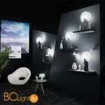 Настольная лампа Slamp Moon 25th Anniversary TABLE Black MOO89TAV0000N_000 - Фото 2