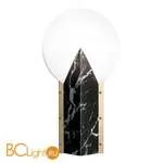 Настольная лампа Slamp Moon 25th Anniversary TABLE Black MOO89TAV0000N_000
