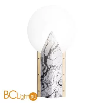 Настольная лампа Slamp Moon 25th Anniversary TABLE White MOO89TAV0000W_000