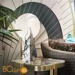 Настольная лампа Slamp Moon 25th Anniversary TABLE White MOO89TAV0000W_000 - Фото 1