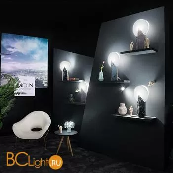 Настольная лампа Slamp Moon 25th Anniversary TABLE Pink MOO89TAV0000PK000 - Фото 0