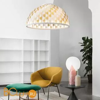 Настольная лампа Slamp Moon 25th Anniversary TABLE Pink MOO89TAV0000PK000 - Фото 2