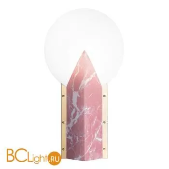 Настольная лампа Slamp Moon 25th Anniversary TABLE Pink MOO89TAV0000PK000