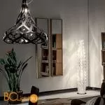 Подвесной светильник Slamp Supermorgana SUSPENSION MIRROR/BL SMO76SOS0000BS000 - Фото 0