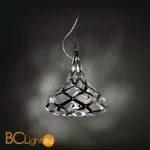 Подвесной светильник Slamp Supermorgana SUSPENSION MIRROR/BL SMO76SOS0000BS000