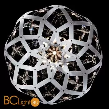 Подвесной светильник Slamp Supermorgana SUSPENSION MIRROR/W SMO76SOS0000WS000 - Фото 1