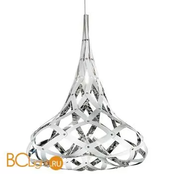 Подвесной светильник Slamp Supermorgana SUSPENSION MIRROR/W SMO76SOS0000WS000