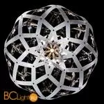 Подвесной светильник Slamp Supermorgana SUSPENSION MIRROR/W SMO76SOS0000WS000 - Фото 1