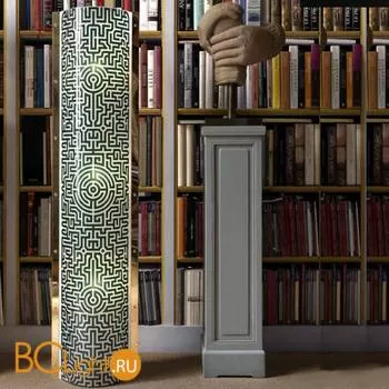 Напольный светильник Slamp The lightning archives LABYRINTH TUB93PTU0004__LAB - Фото 0