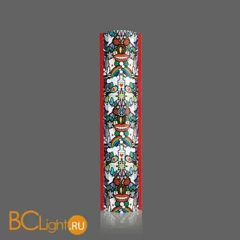 Напольный светильник Slamp The lightning archives LOVE PEACE JOY TUB93PTU0004__LOV