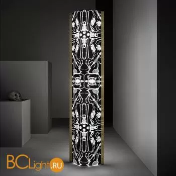 Напольный светильник Slamp The lightning archives PERISHED TUB93PTU0004__PER - Фото 0