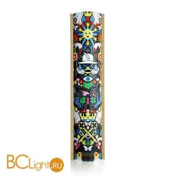 Напольный светильник Slamp The lightning archives FAENA ART TUB93PTU0004__FAE