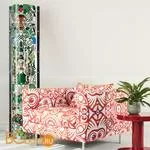 Напольный светильник Slamp The lightning archives L’AFRIQUE TUB93PTU0004__AFQ - Фото 0