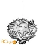 Подвесной светильник Slamp Veli SUSPENSION LARGE CHARCOAL VEL78SOS0003N_000