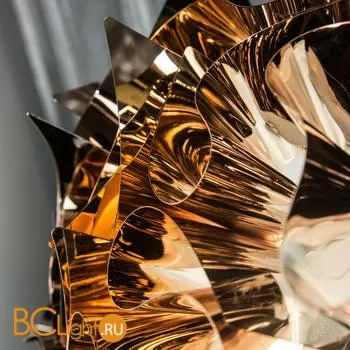 Подвесной светильник Slamp Veli SUSPENSION LARGE COPPER VEL78SOS0003RA000 - Фото 2