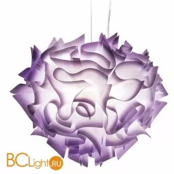 Подвесной светильник Slamp Veli SUSPENSION PLUM VEL78SOS0001H_000
