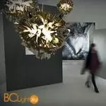 Подвесной светильник Slamp Veli SUSPENSION GOLD VEL78SOS0001O_000 - Фото 1