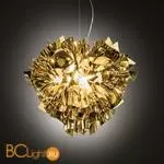 Подвесной светильник Slamp Veli SUSPENSION GOLD VEL78SOS0001O_000