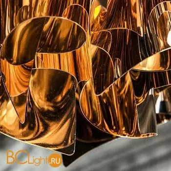 Подвесной светильник Slamp Veli SUSPENSION COPPER VEL78SOS0001RA000 - Фото 0