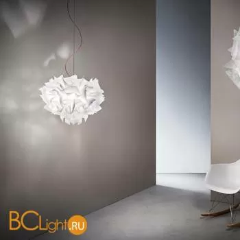 Подвесной светильник Slamp Veli SUSPENSION COUTURE VEL78SOS0001BW000 - Фото 2