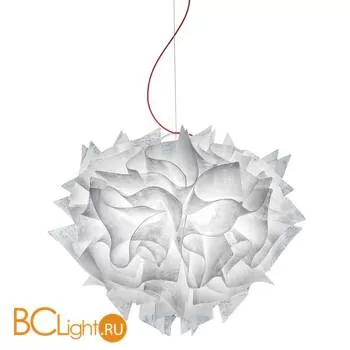 Подвесной светильник Slamp Veli SUSPENSION COUTURE VEL78SOS0001BW000
