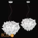 Подвесной светильник Slamp Veli SUSPENSION COUTURE VEL78SOS0001BW000 - Фото 1