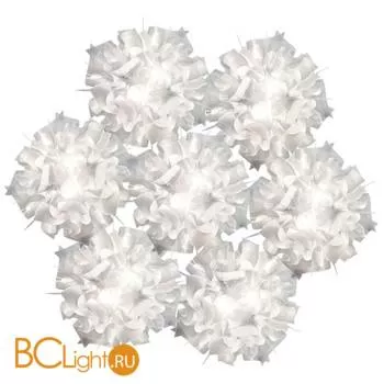 Подвесной светильник Slamp Veli 7 SUSPENSION PRISMA VEL78SOS0006LE000