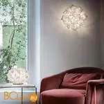 Настольный светильник Slamp Veli TABLE COUTURE VEL78TAV0001BW000 - Фото 2