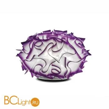 Настольный светильник Slamp Veli TABLE PLUM VEL78TAV0001H_000