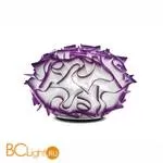 Настольный светильник Slamp Veli TABLE PLUM VEL78TAV0001H_000