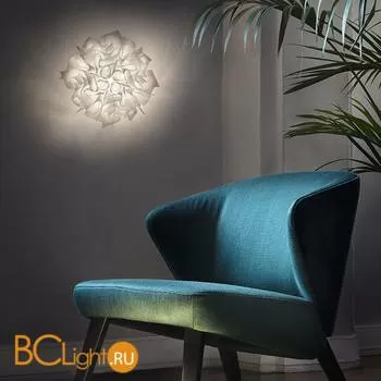 Потолочный светильник Slamp Veli CEILING MINI COUTURE VEL78PLF0001BW000 - Фото 1