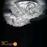 Потолочный светильник Slamp Veli CEILING MINI COUTURE VEL78PLF0001BW000 - Фото 0